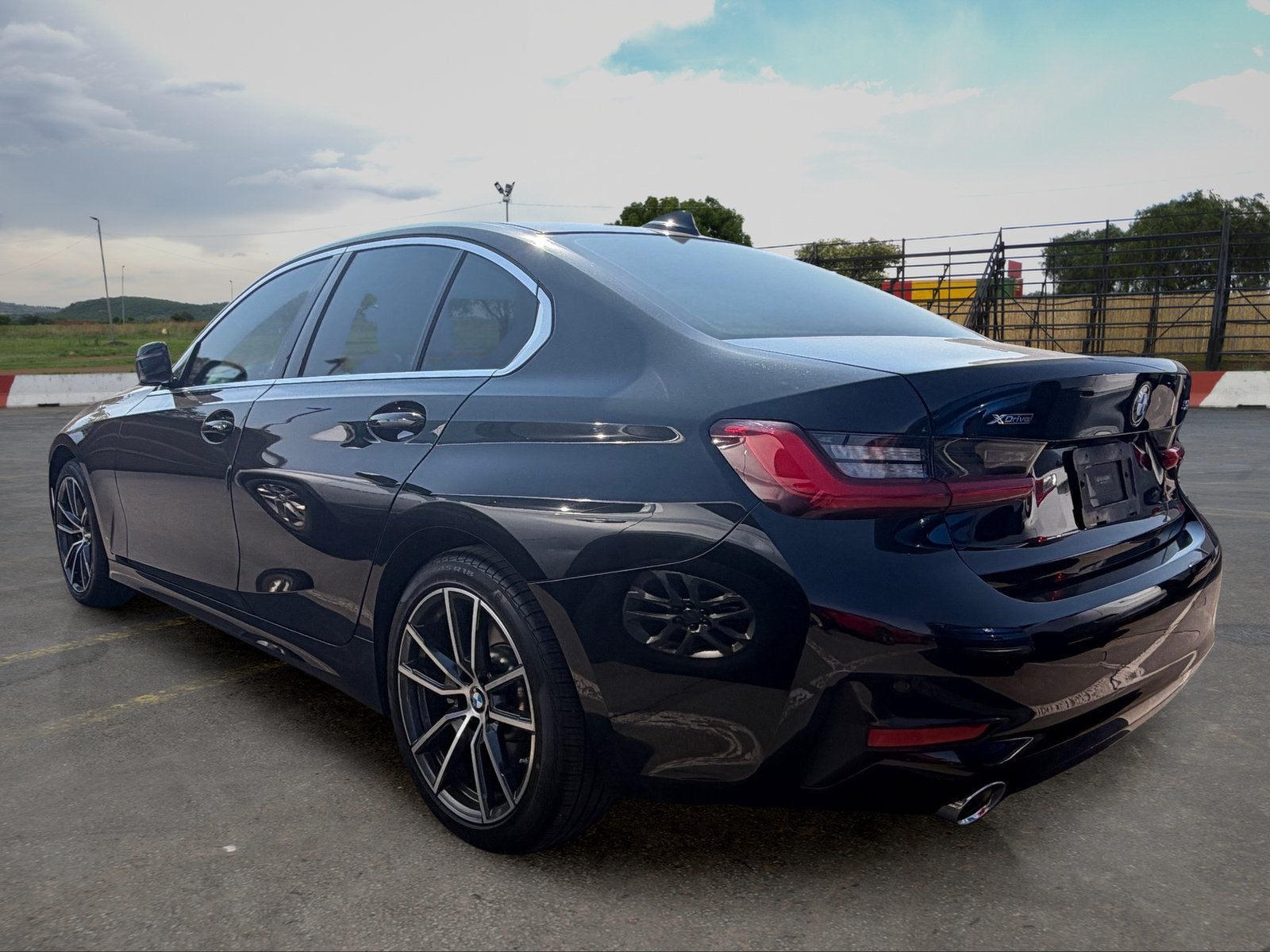 2020 BMW 3 Series 330i xDrive