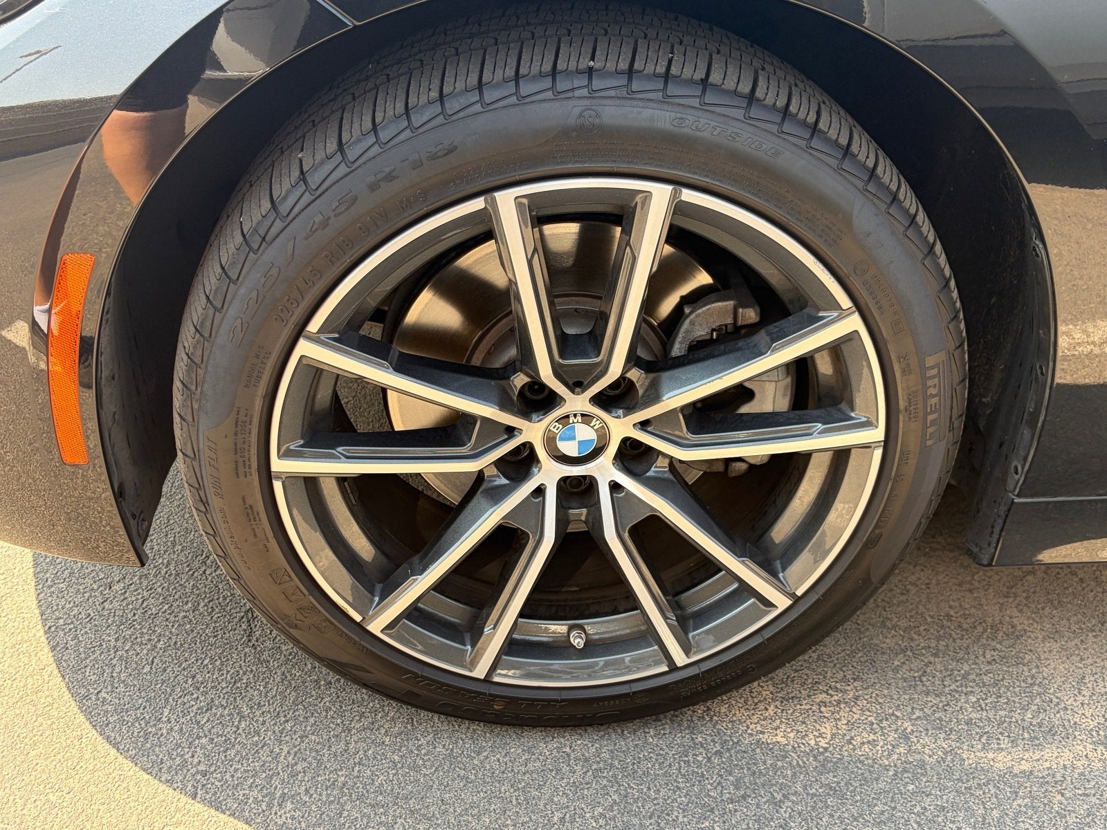 2020 BMW 3 Series 330i xDrive