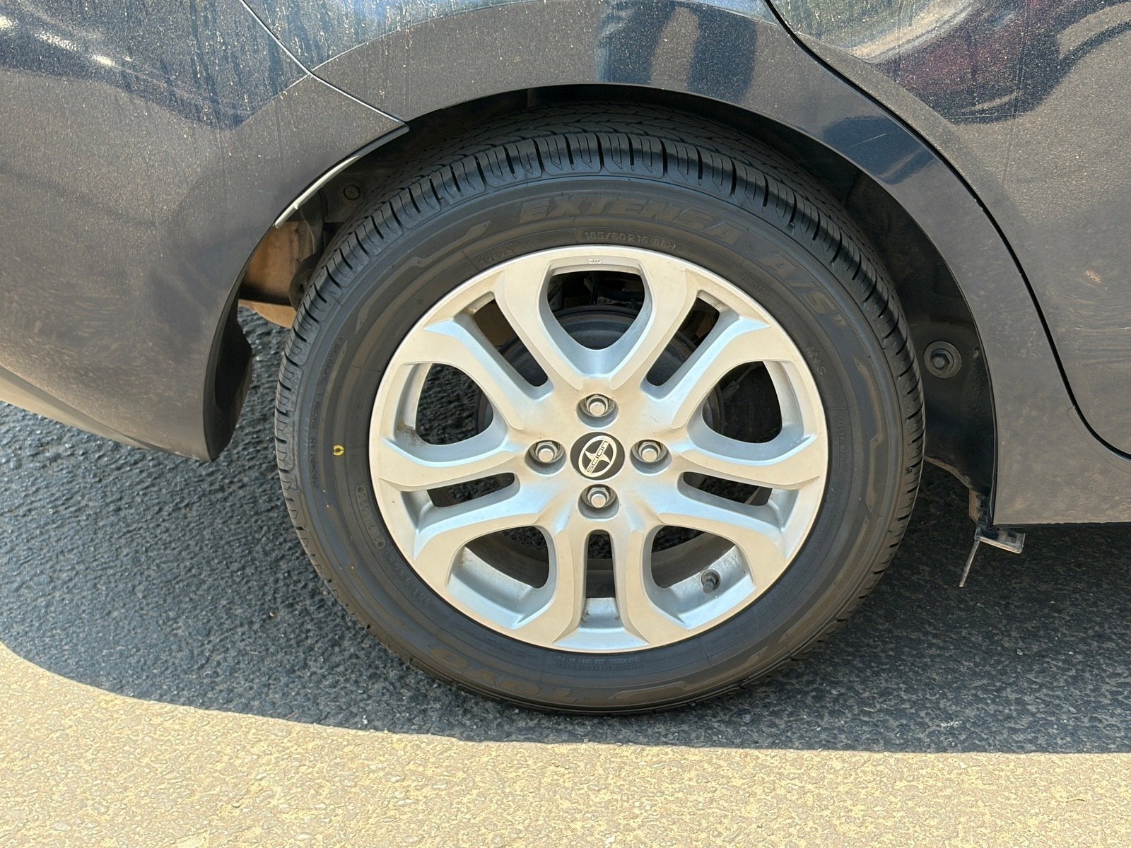 2016 Scion iA NA