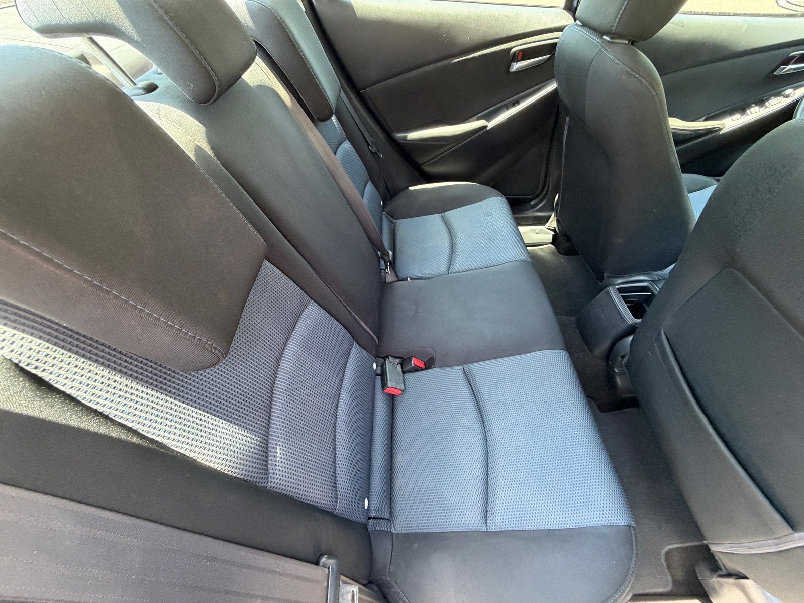 2016 Scion iA NA