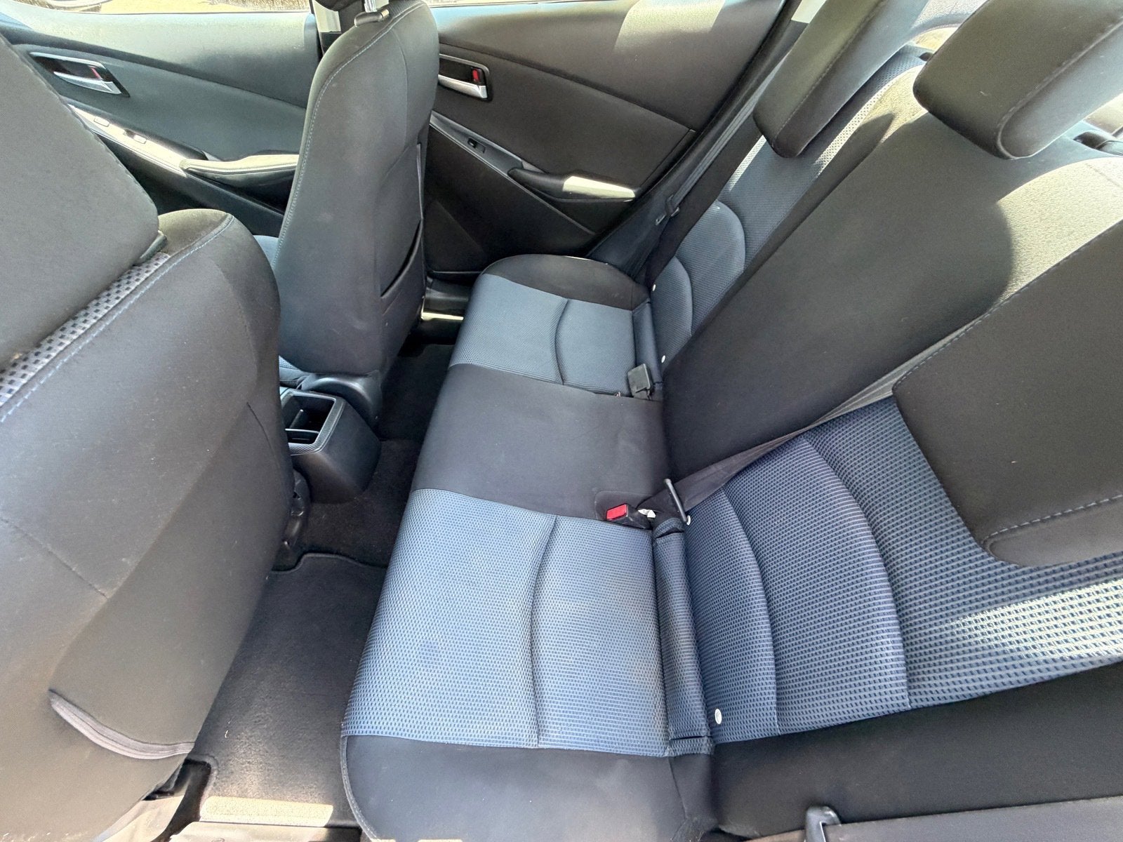 2016 Scion iA NA