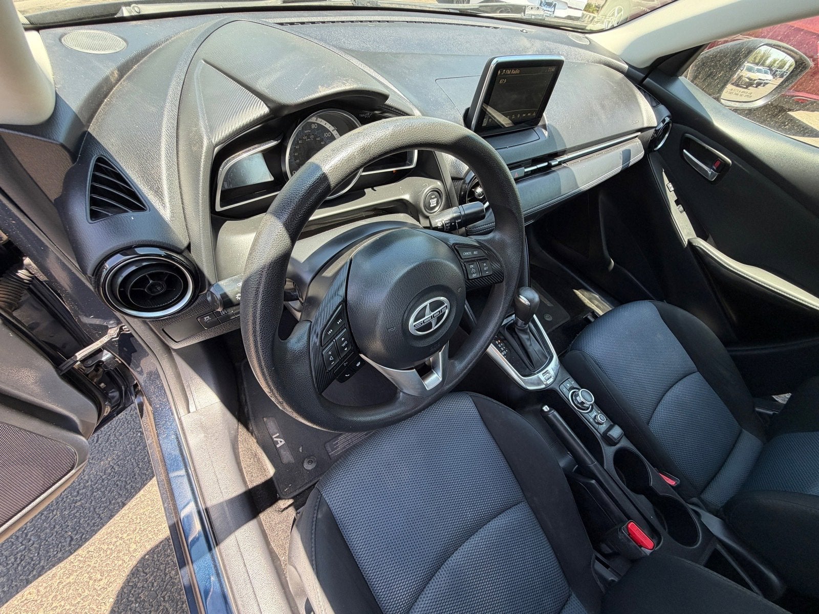 2016 Scion iA NA