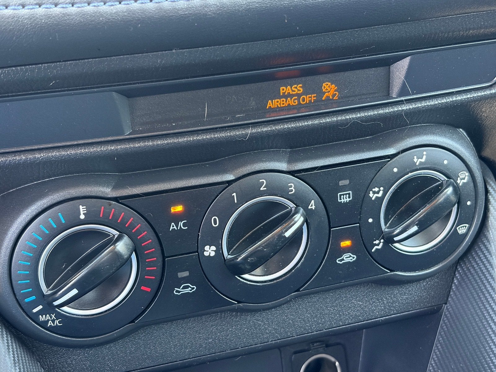 2016 Scion iA NA