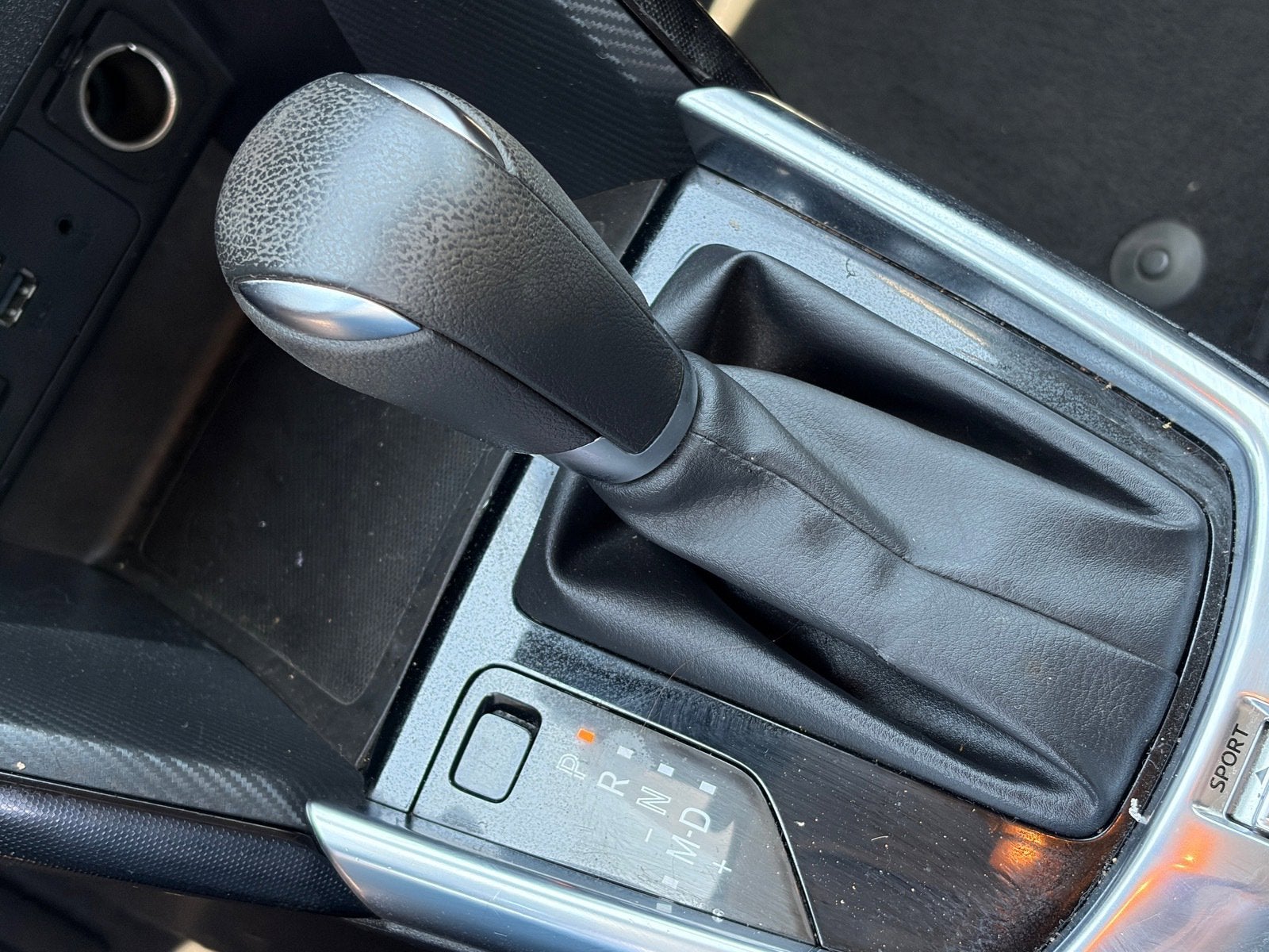 2016 Scion iA NA