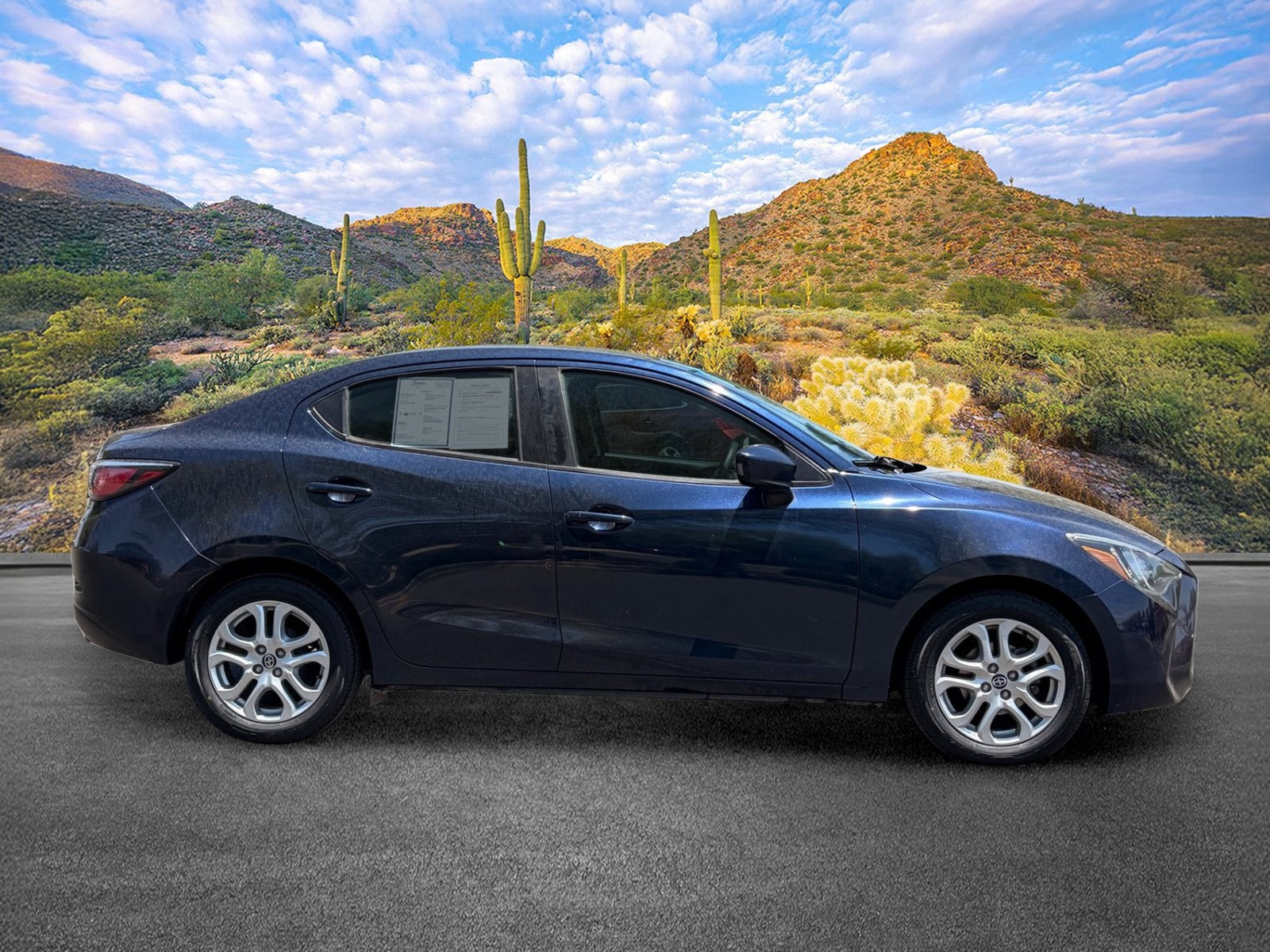 2016 Scion iA NA