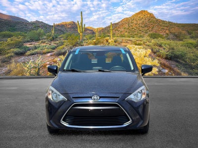 2016 Scion iA NA