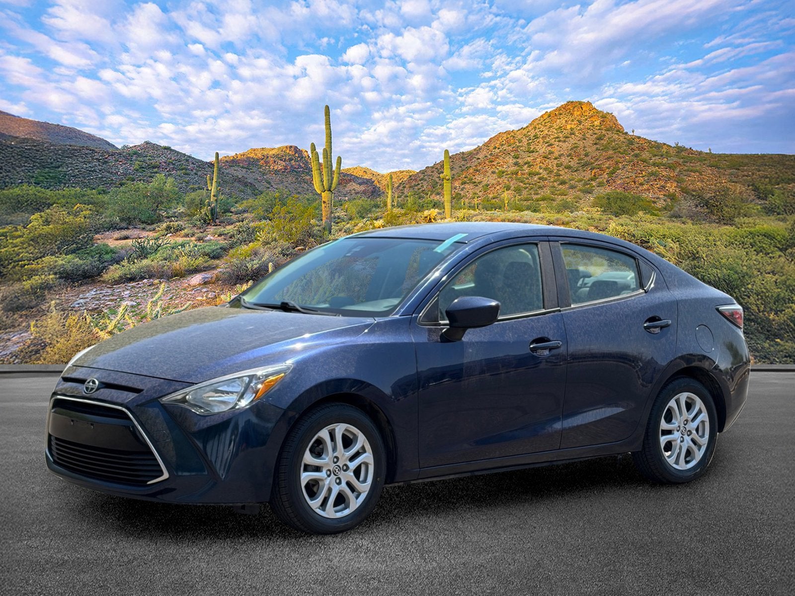 2016 Scion iA NA