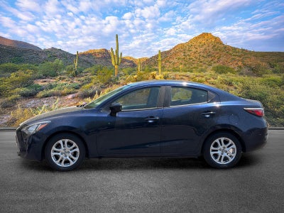2016 Scion iA NA