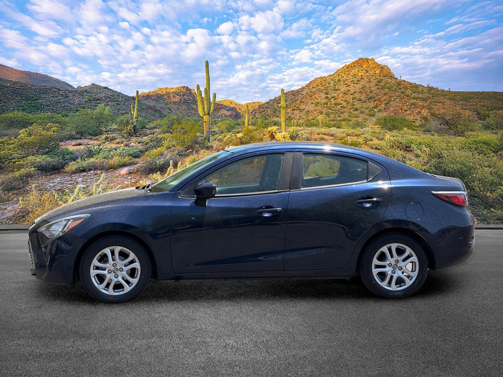 2016 Scion iA NA
