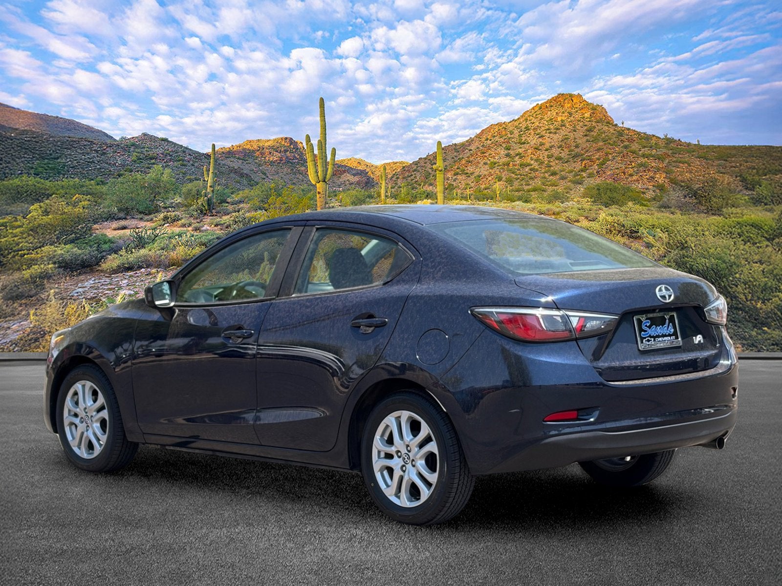 2016 Scion iA NA
