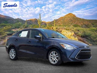 2016 Scion iA NA