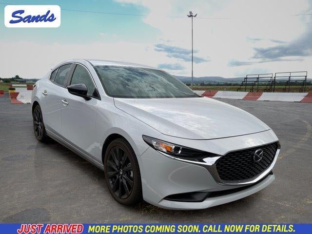 2024 Mazda Mazda3 Sedan 2.5 S Select Sport
