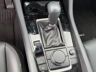 2024 Mazda Mazda3 Sedan 2.5 S Select Sport