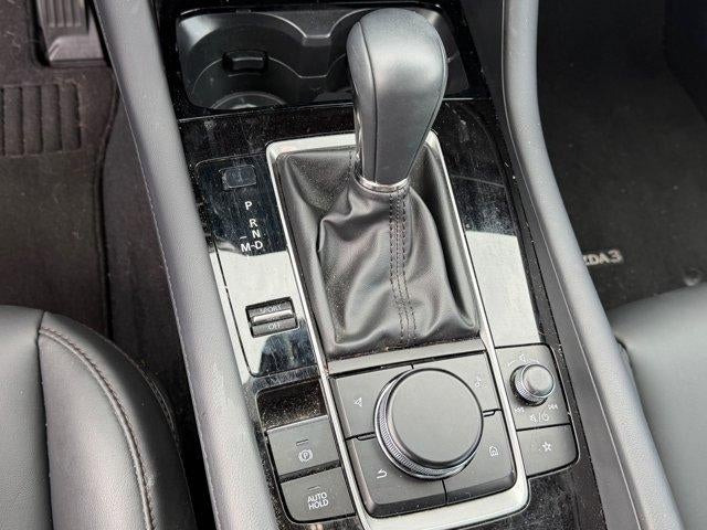 2024 Mazda Mazda3 Sedan 2.5 S Select Sport