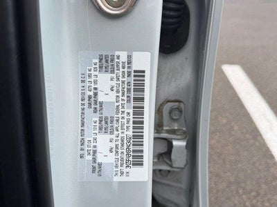 2024 Mazda Mazda3 Sedan 2.5 S Select Sport