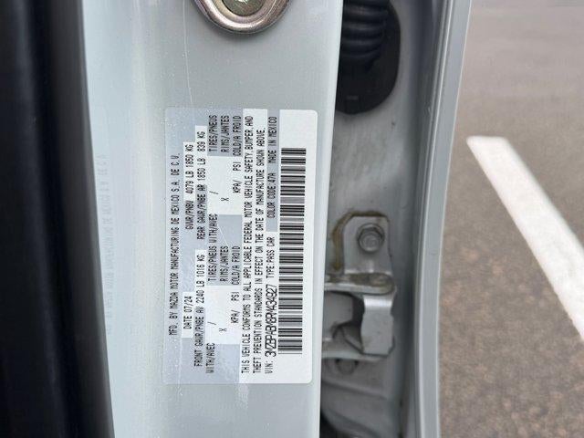 2024 Mazda Mazda3 Sedan 2.5 S Select Sport