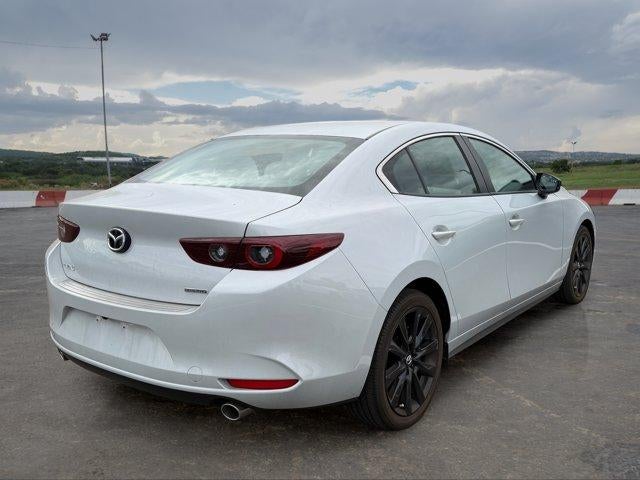 2024 Mazda Mazda3 Sedan 2.5 S Select Sport
