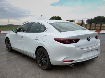 2024 Mazda Mazda3 Sedan 2.5 S Select Sport