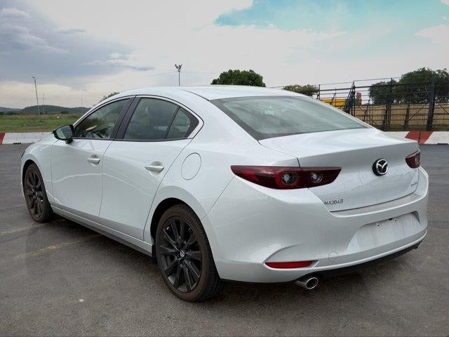 2024 Mazda Mazda3 Sedan 2.5 S Select Sport
