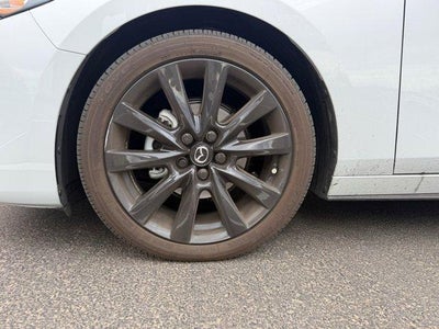 2024 Mazda Mazda3 Sedan 2.5 S Select Sport