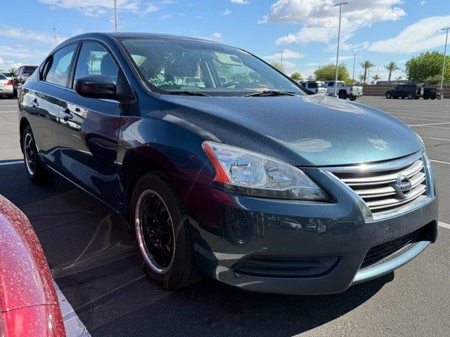 2015 Nissan Sentra SV