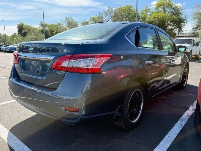 2015 Nissan Sentra SV