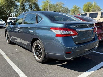 2015 Nissan Sentra SV