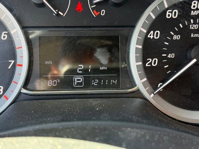 2015 Nissan Sentra SV