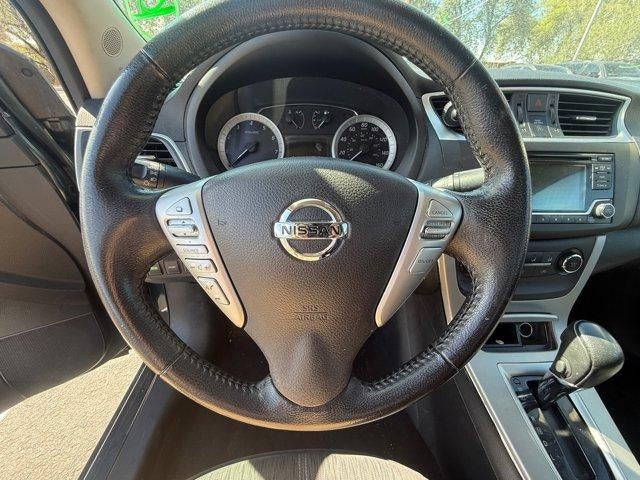 2015 Nissan Sentra SV