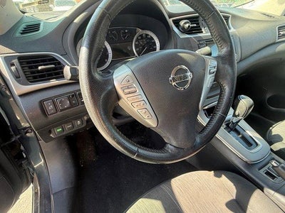 2015 Nissan Sentra SV