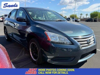 2015 Nissan Sentra SV