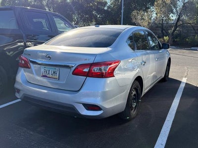 2017 Nissan Sentra SV