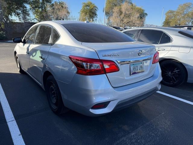 2017 Nissan Sentra SV