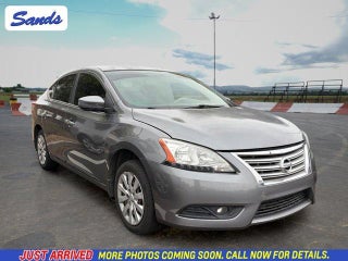 2015 Nissan Sentra SV