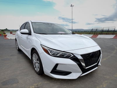 2022 Nissan Sentra S