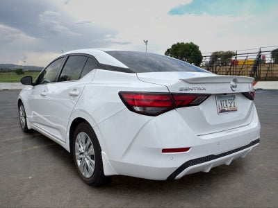 2022 Nissan Sentra S