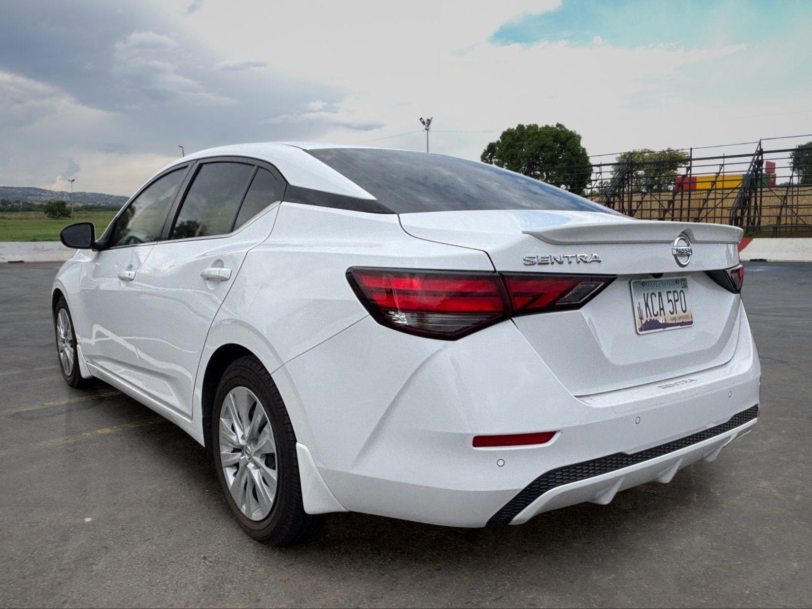 2022 Nissan Sentra S