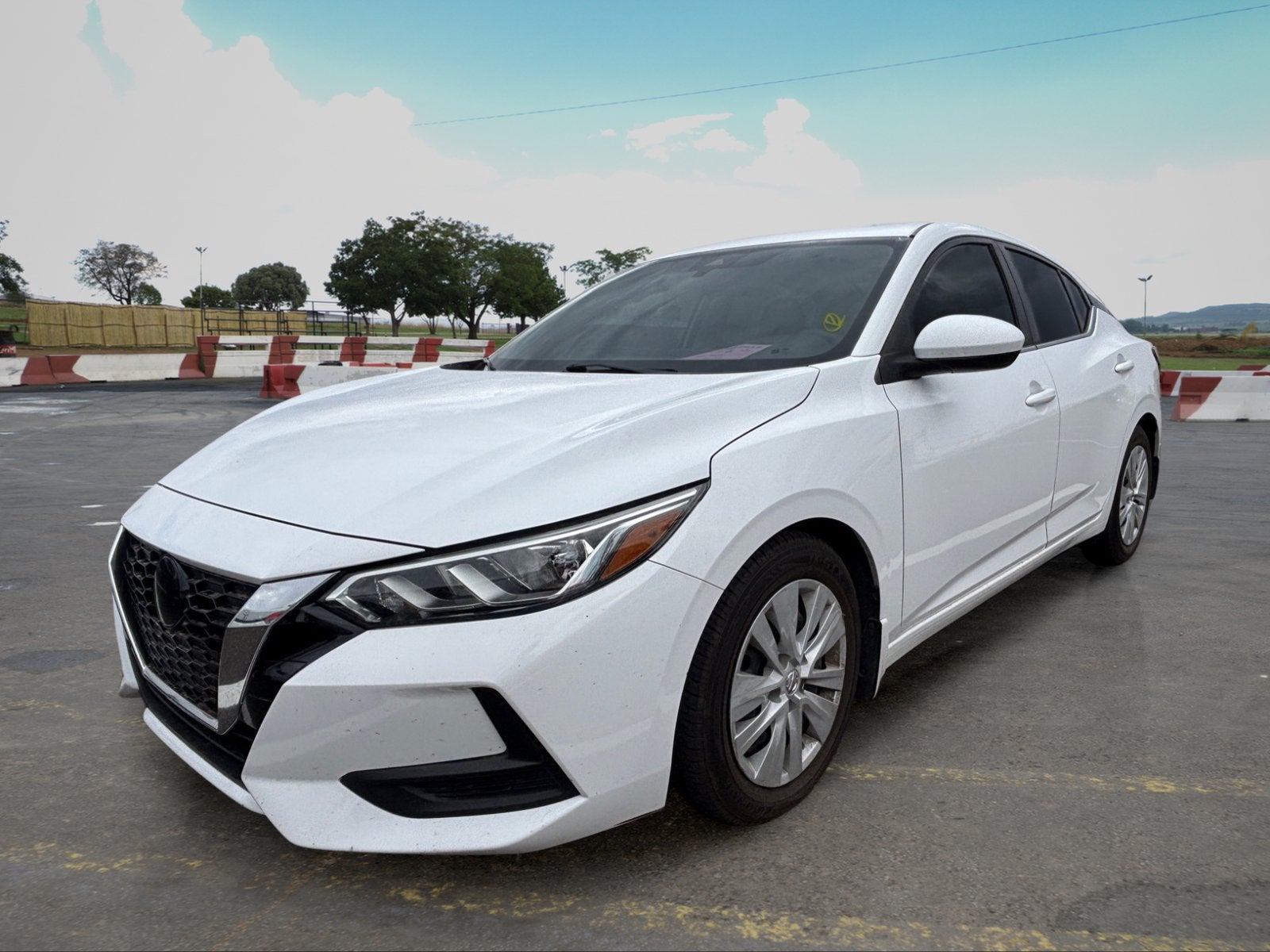 2022 Nissan Sentra S