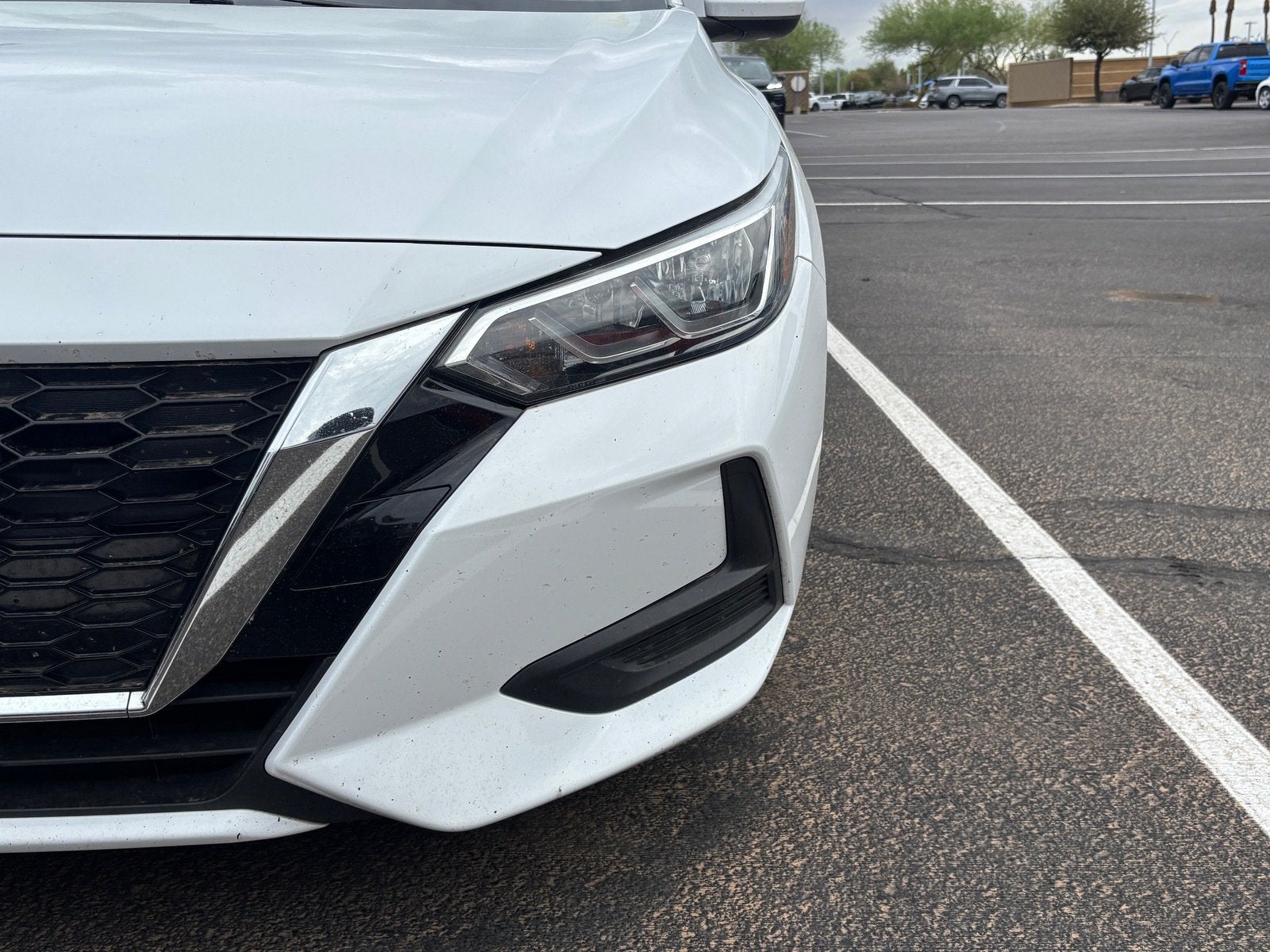2022 Nissan Sentra S
