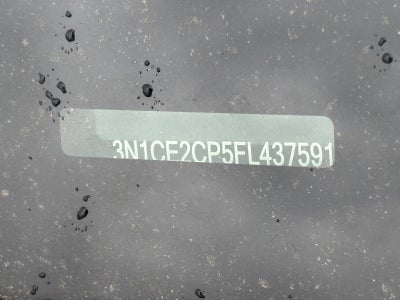 2015 Nissan Versa Note S Plus