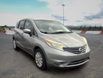 2015 Nissan Versa Note S Plus
