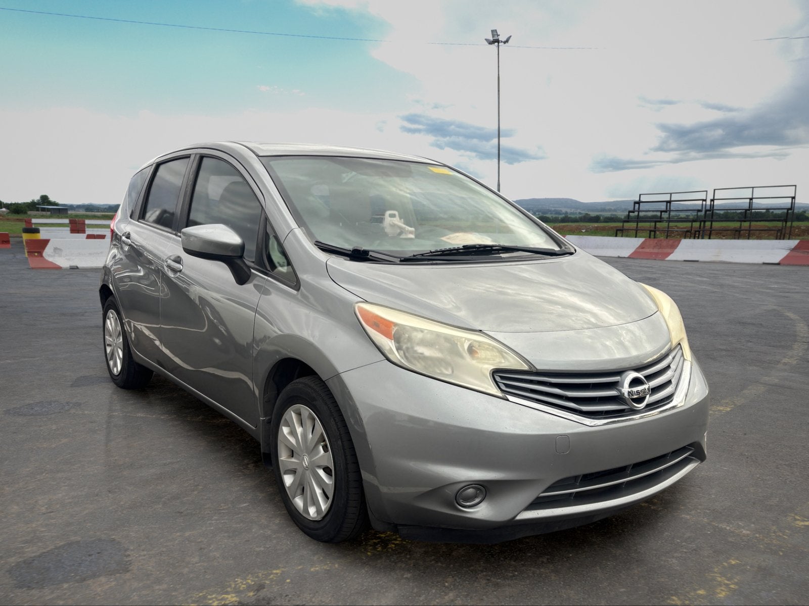 2015 Nissan Versa Note S Plus