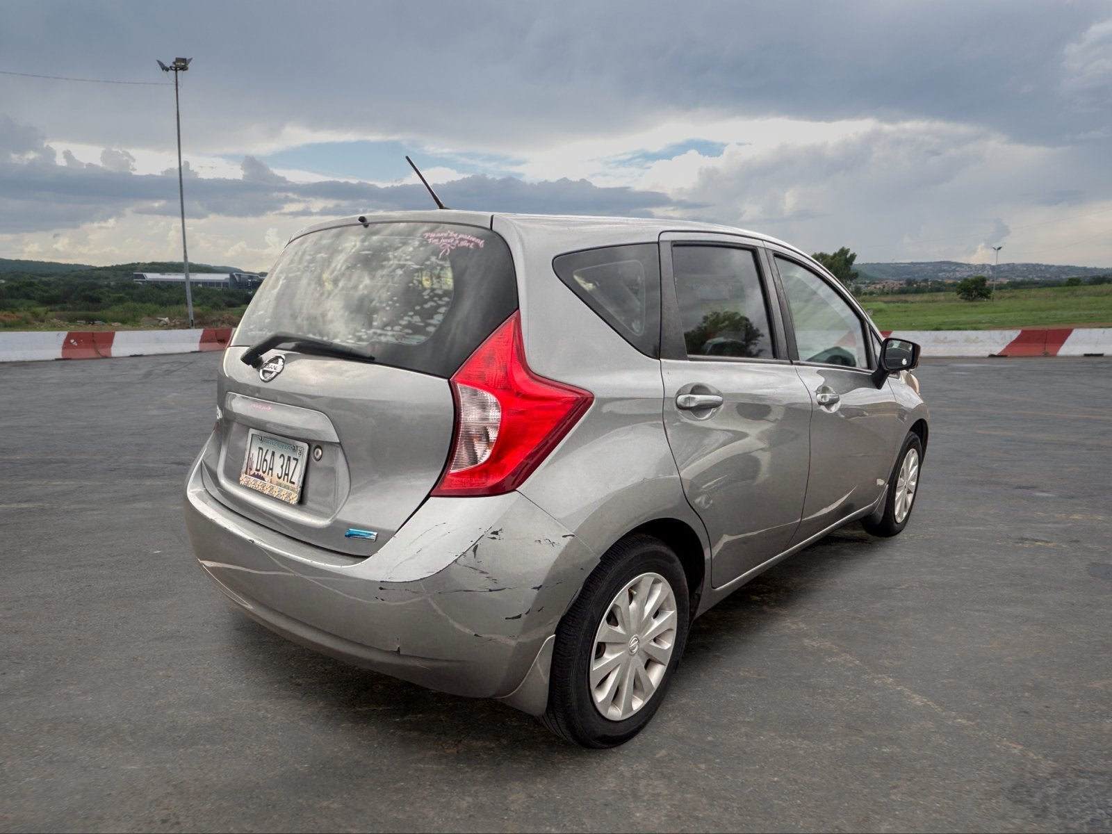2015 Nissan Versa Note S Plus