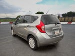 2015 Nissan Versa Note S Plus