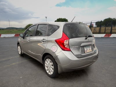 2015 Nissan Versa Note S Plus