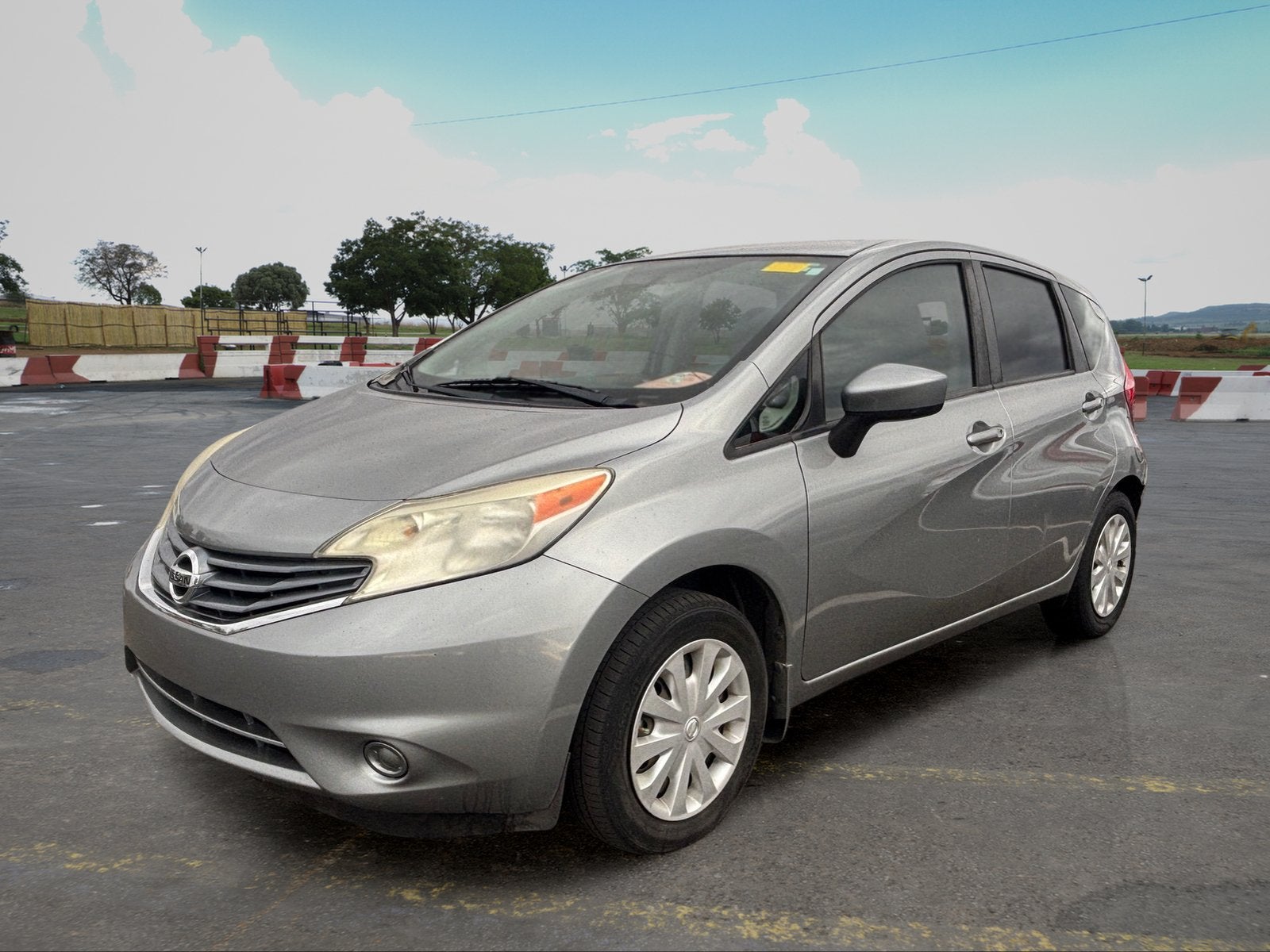 2015 Nissan Versa Note S Plus