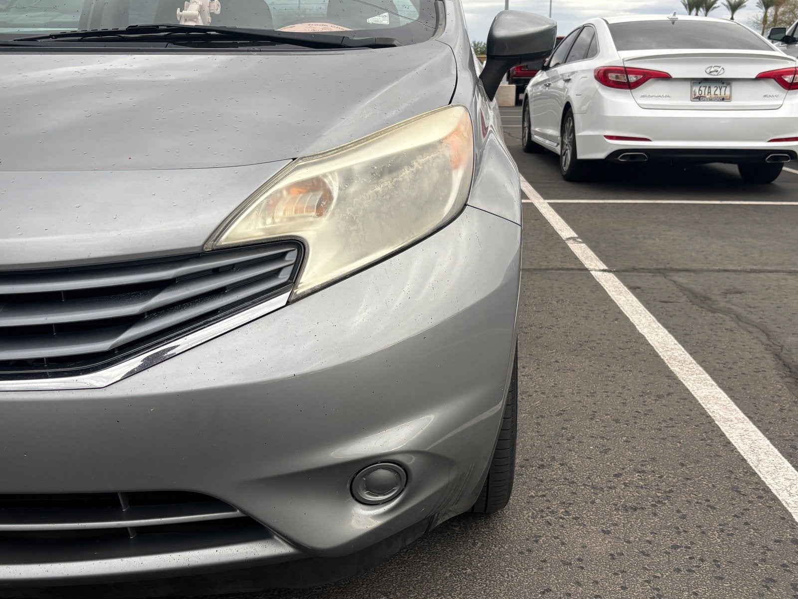 2015 Nissan Versa Note S Plus