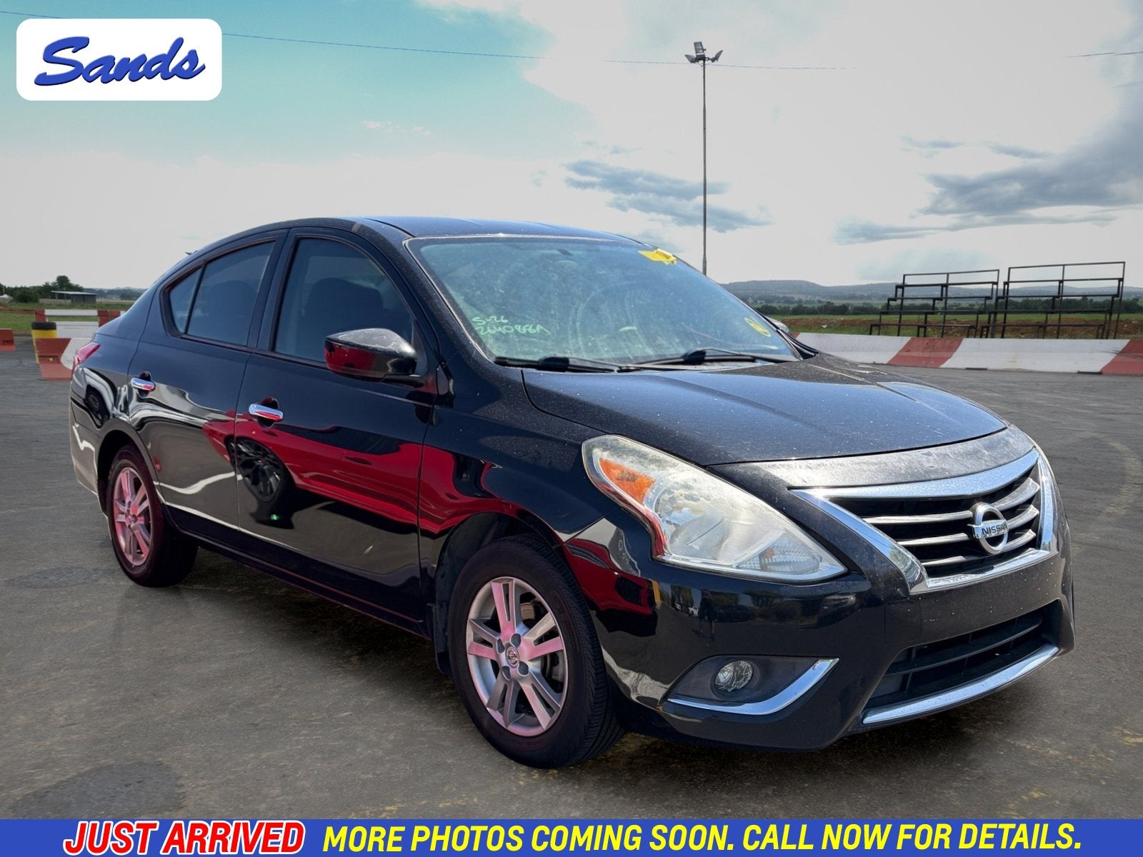 2015 Nissan Versa SV
