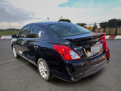 2015 Nissan Versa SV