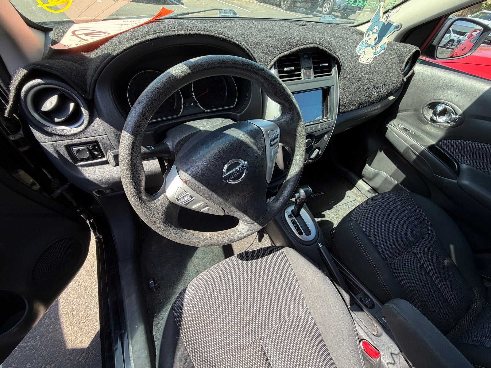 2015 Nissan Versa SV